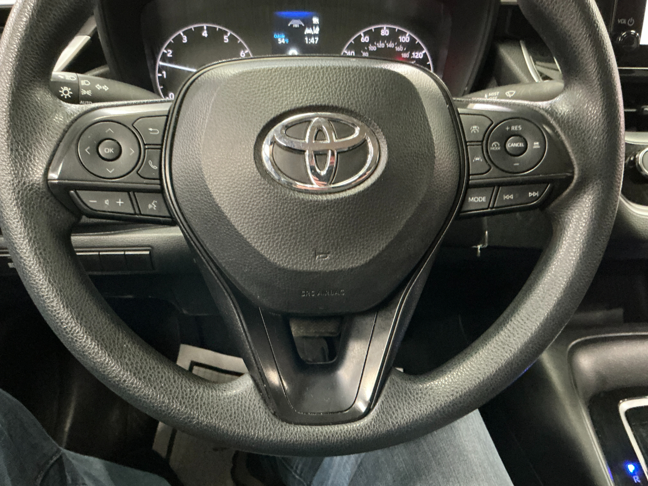 Toyota Corolla LE CVT (Natl) 2024