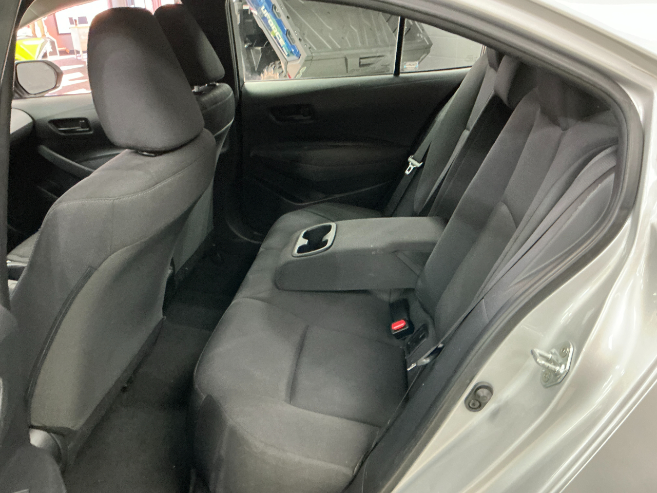 Toyota Corolla LE CVT (Natl) 2024