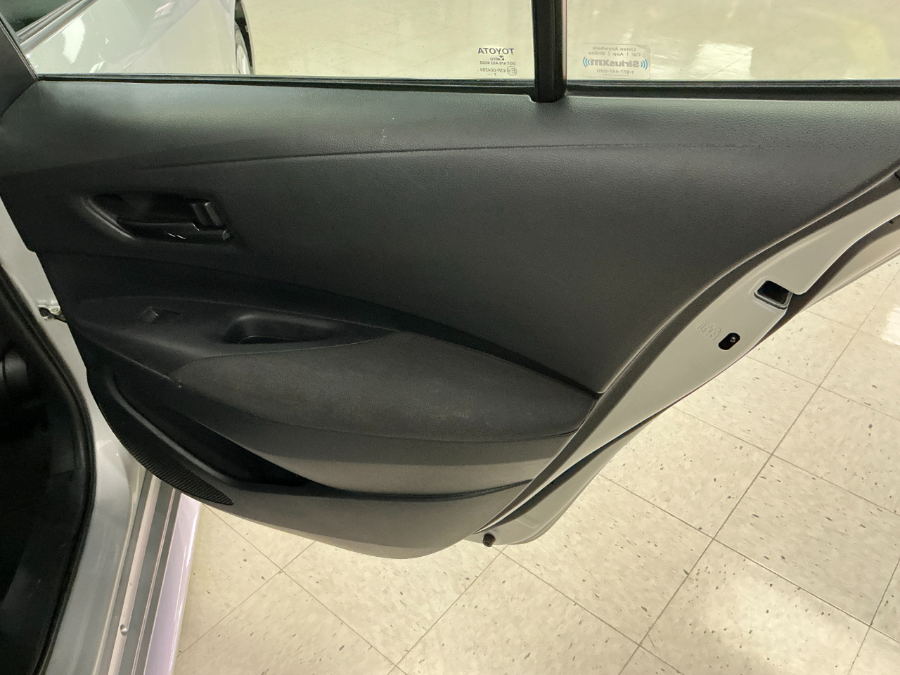 Toyota Corolla LE CVT (Natl) 2024