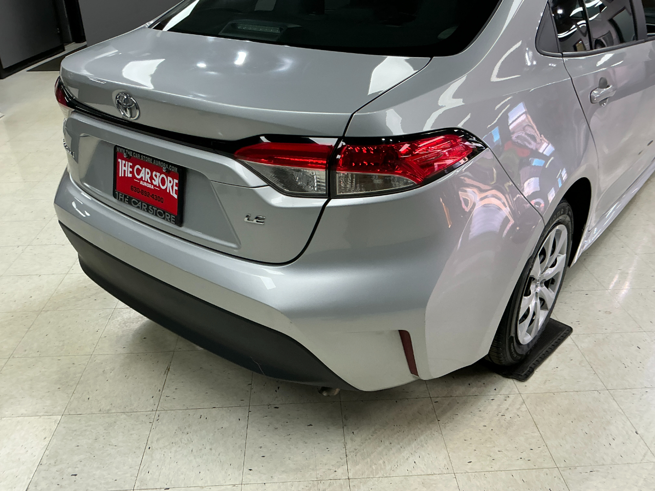 Toyota Corolla LE CVT (Natl) 2024