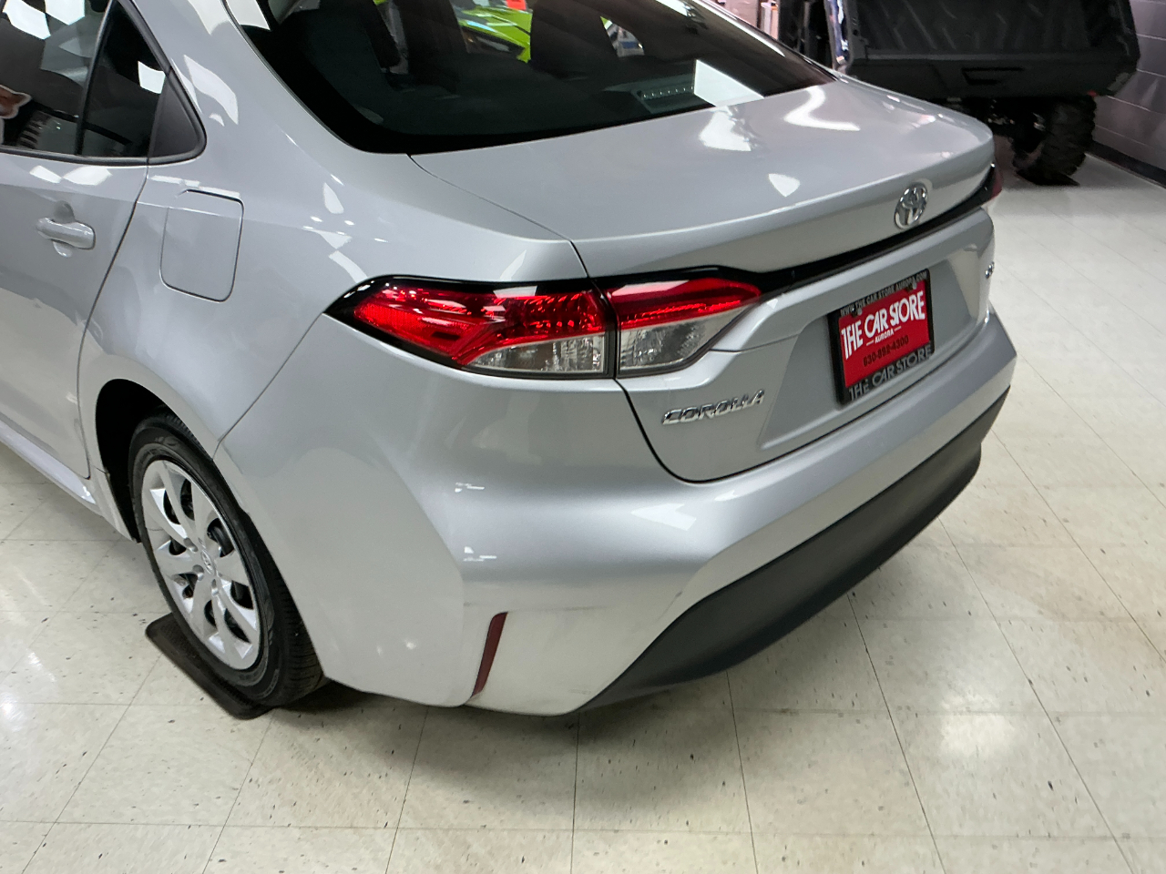 Toyota Corolla LE CVT (Natl) 2024