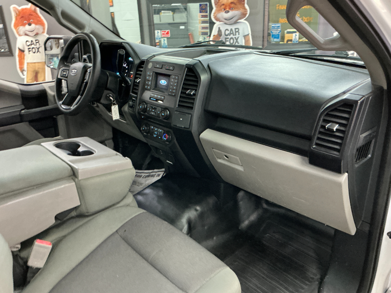 Ford F-150 XL SuperCab Long Bed 4WD 2018