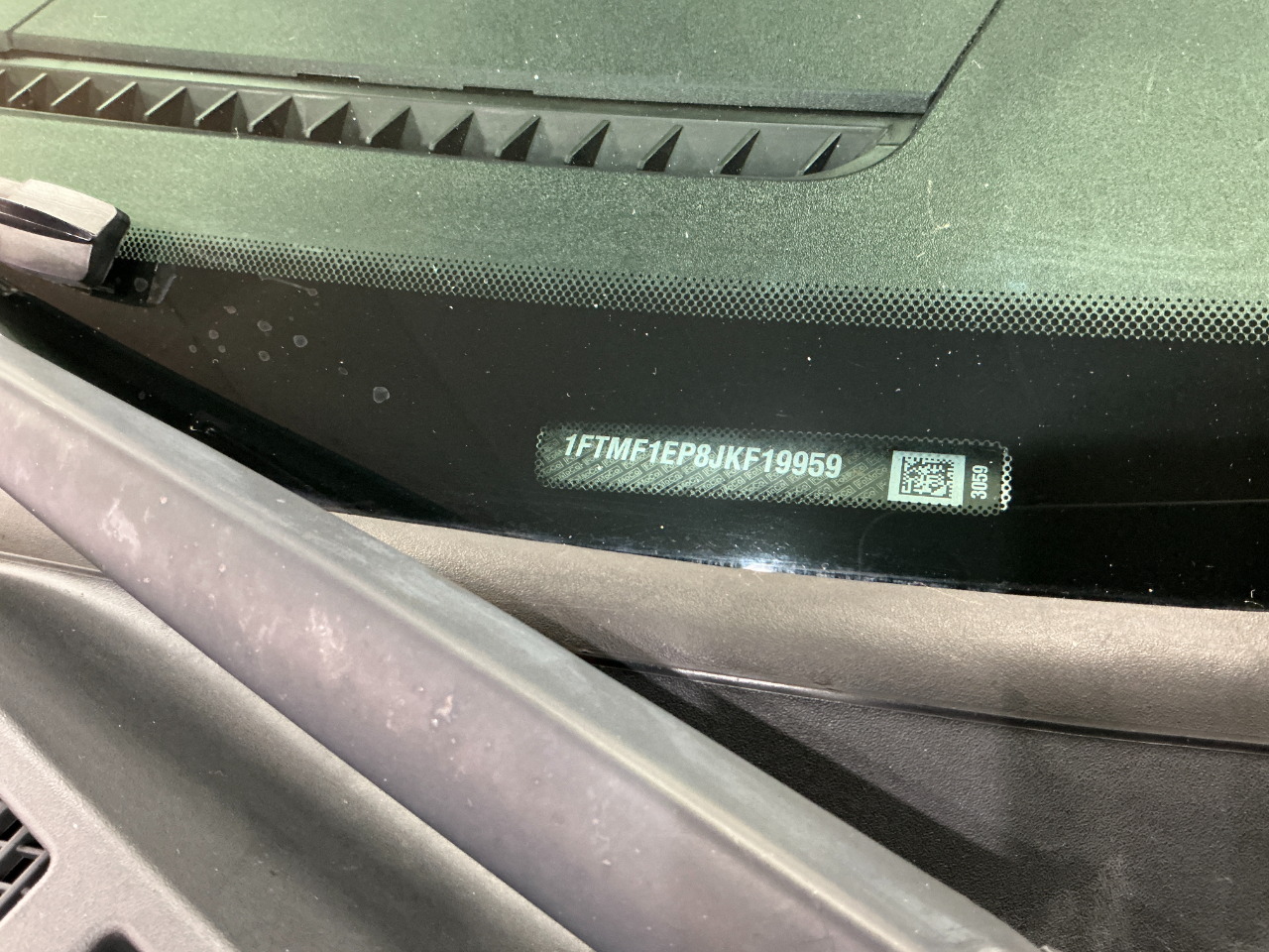 Ford F-150 XL SuperCab Long Bed 4WD 2018