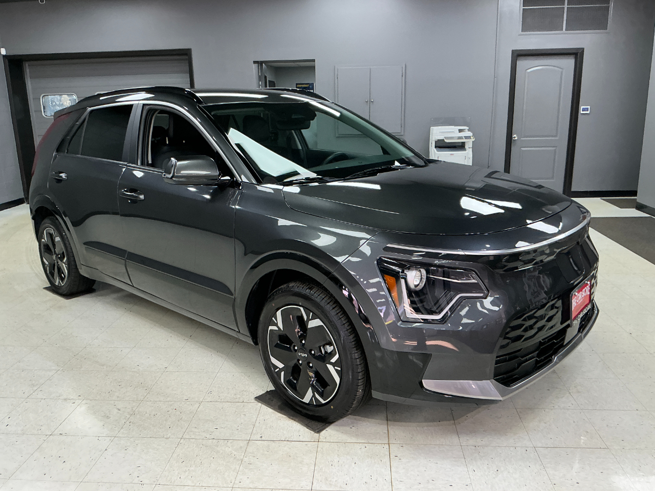 Kia Niro EV Wind 2024