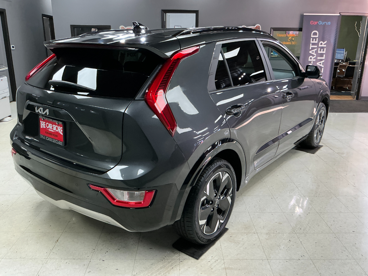 Kia Niro EV Wind 2024