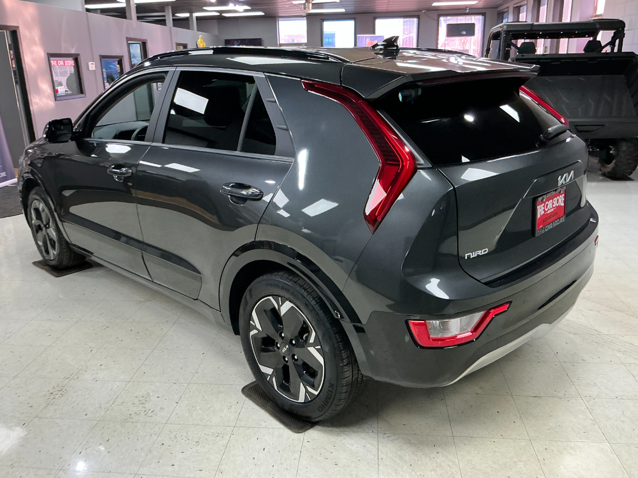 Kia Niro EV Wind 2024