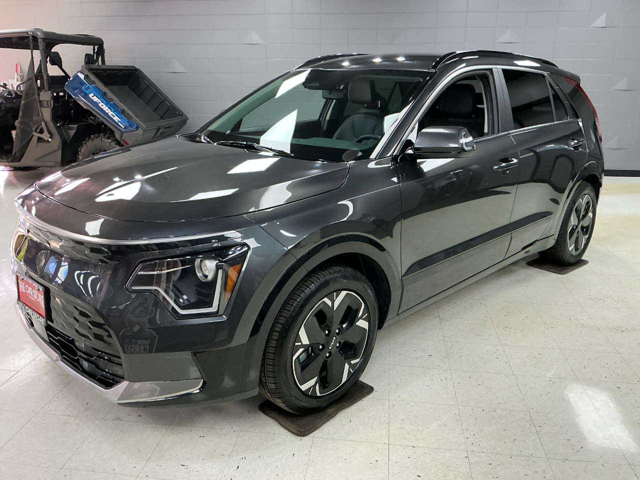 Kia Niro EV Wind 2024