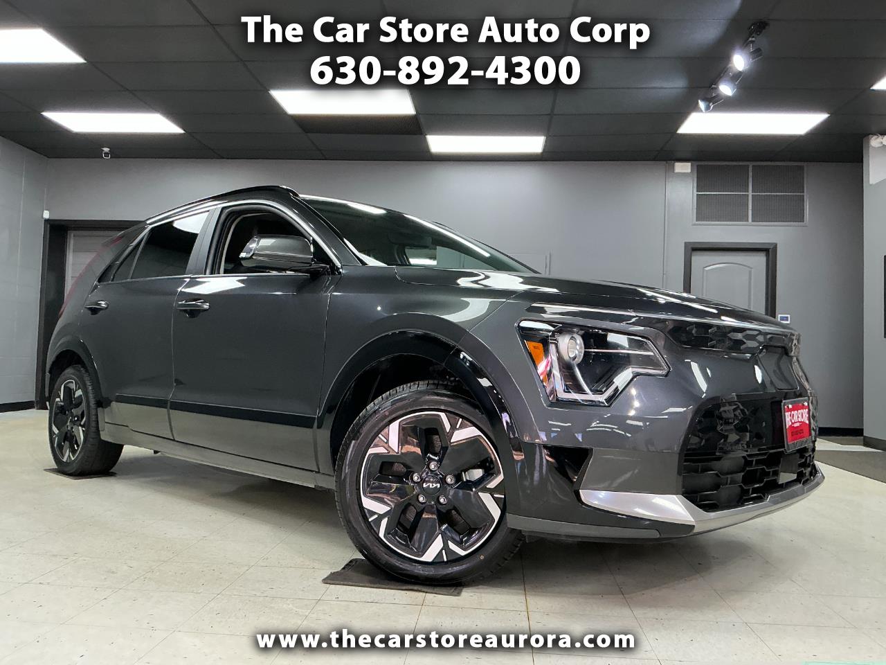 2024 Kia Niro EV Wind