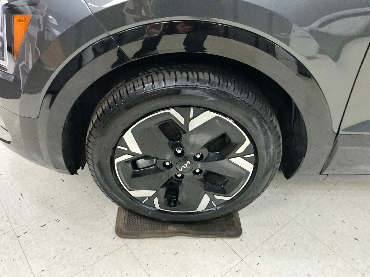 Kia Niro EV Wind 2024