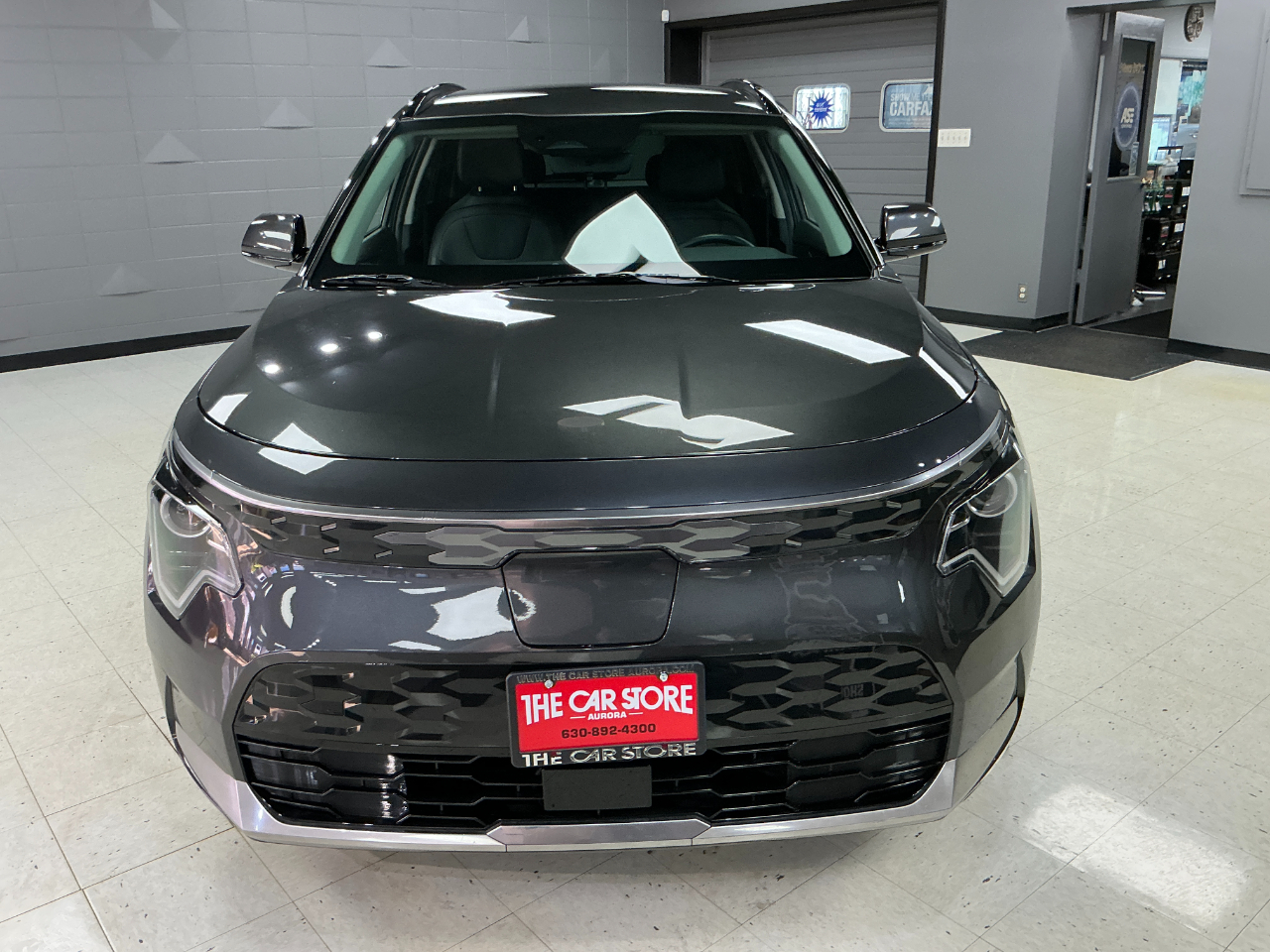 Kia Niro EV Wind 2024