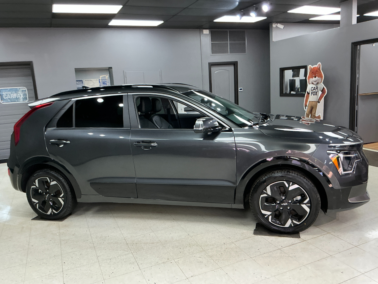 Kia Niro EV Wind 2024