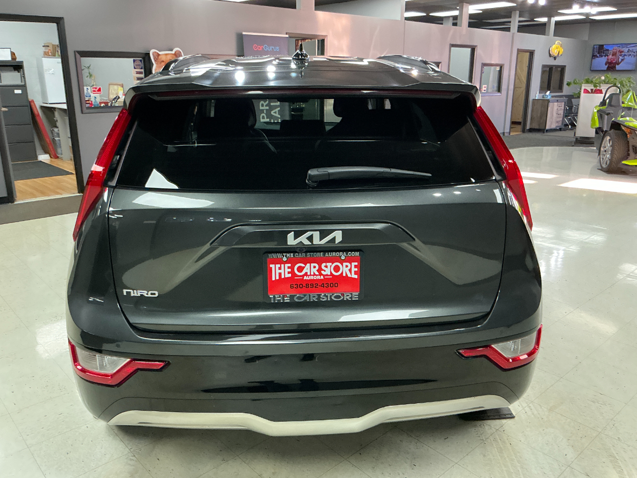 Kia Niro EV Wind 2024