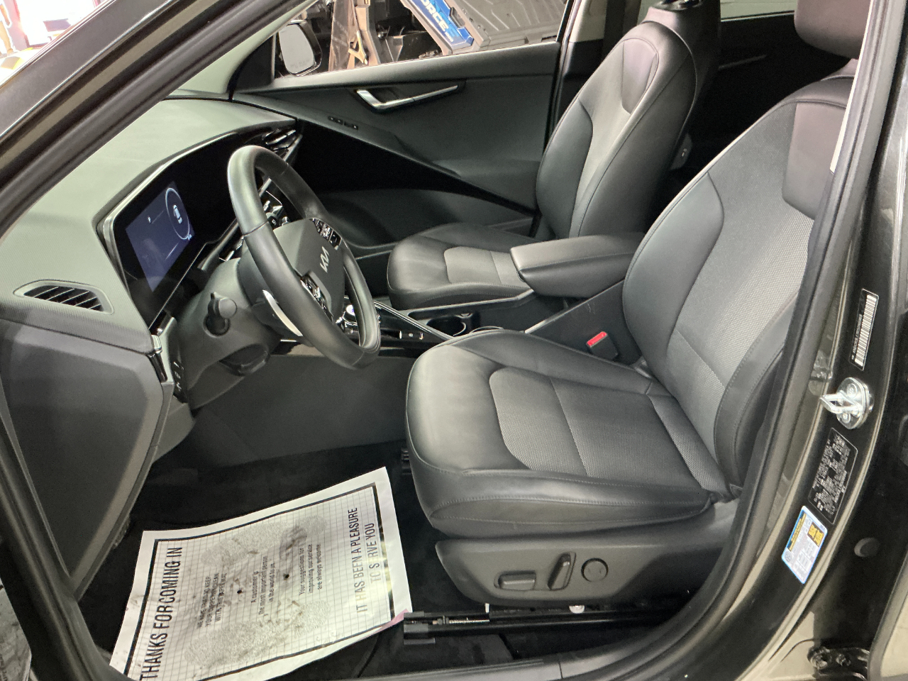 Kia Niro EV Wind 2024