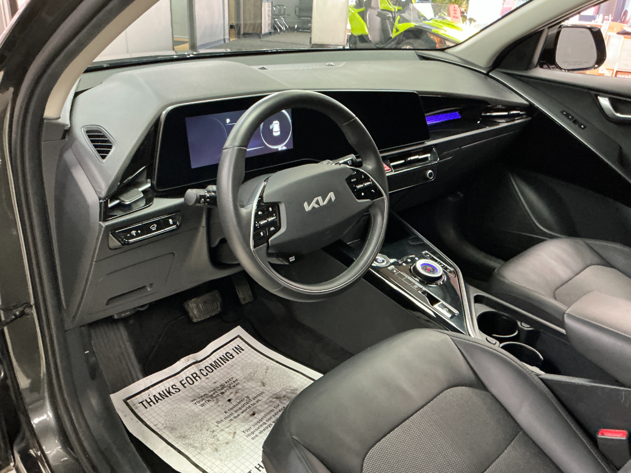 Kia Niro EV Wind 2024