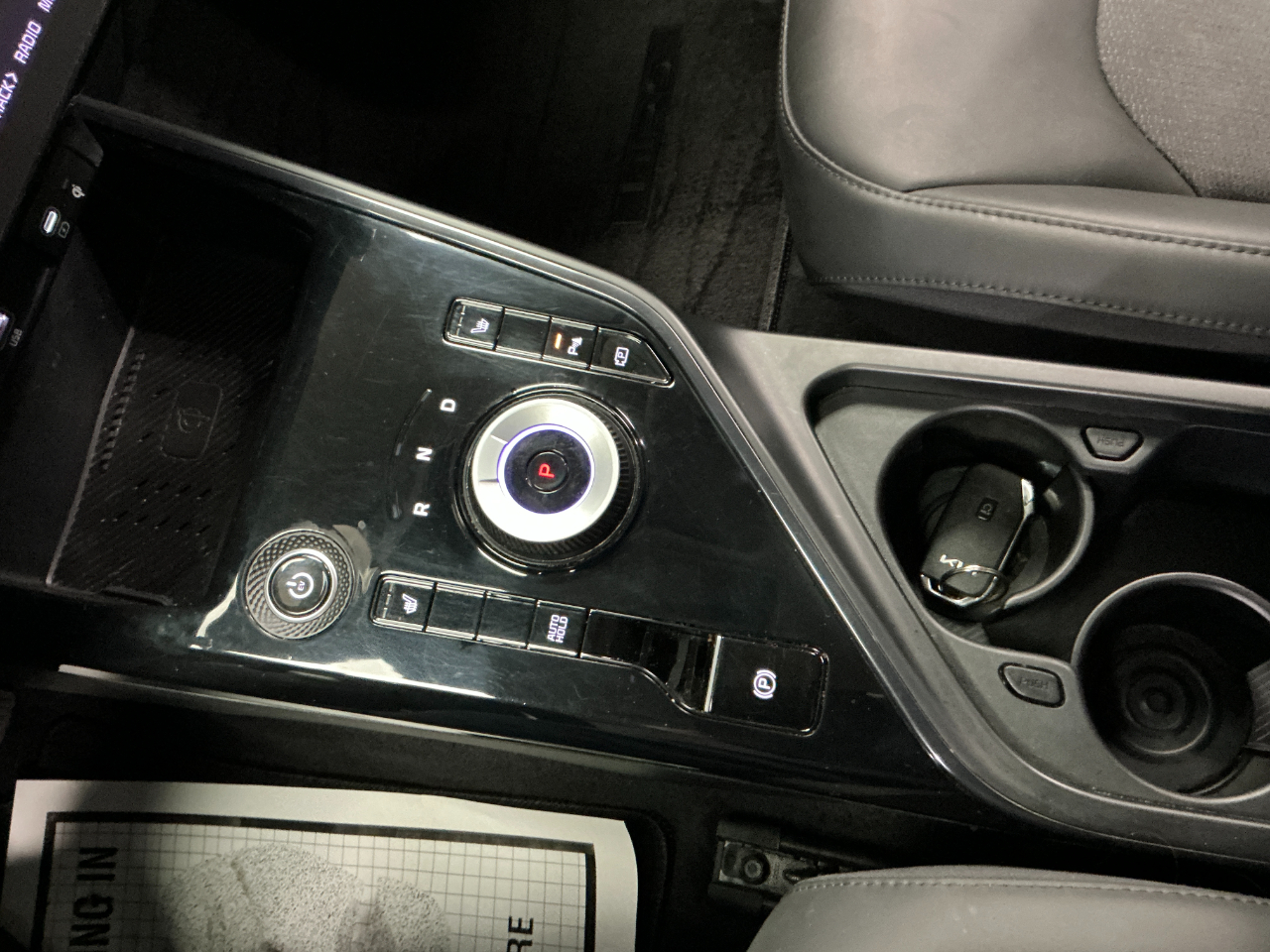 Kia Niro EV Wind 2024