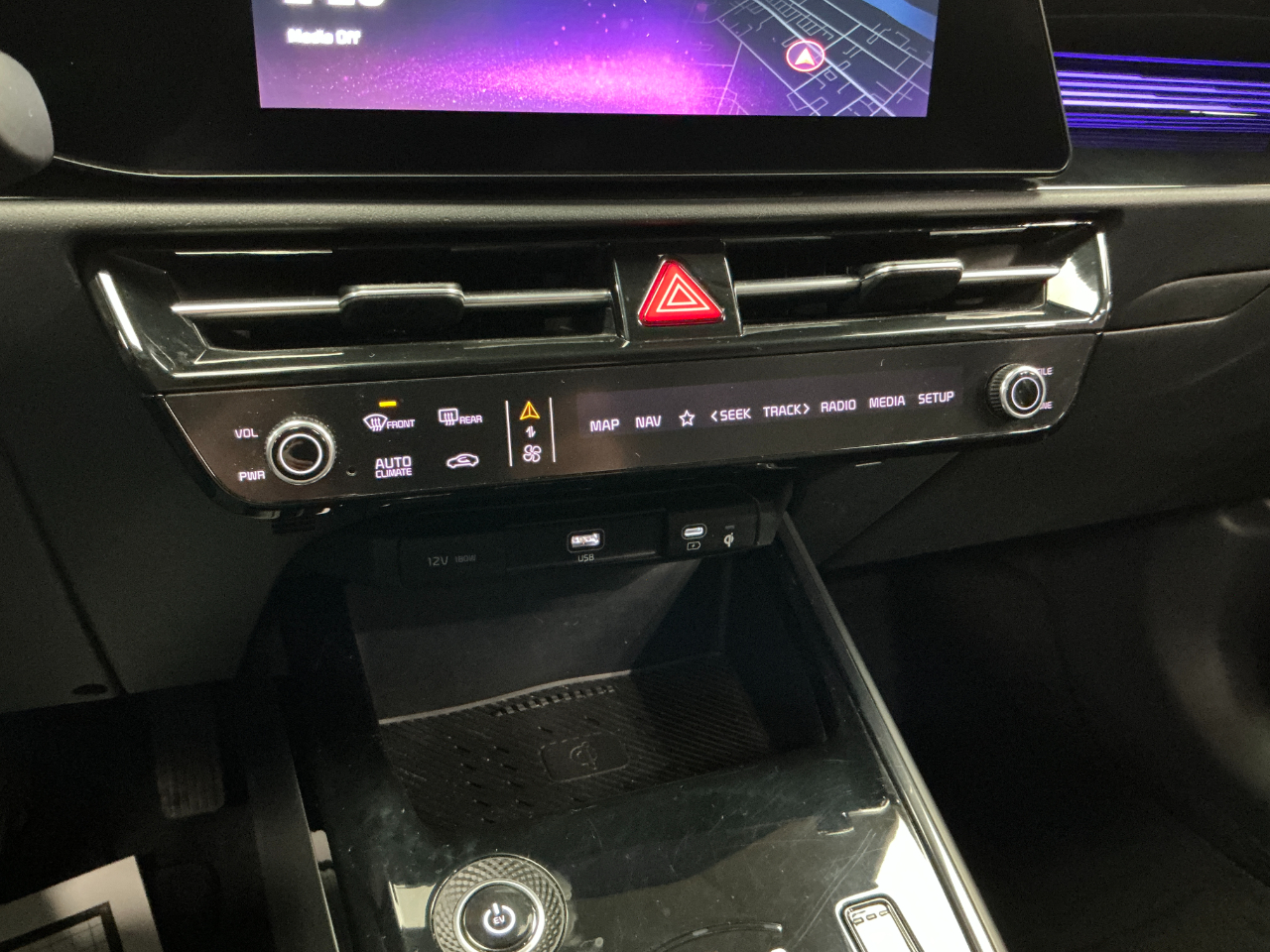 Kia Niro EV Wind 2024