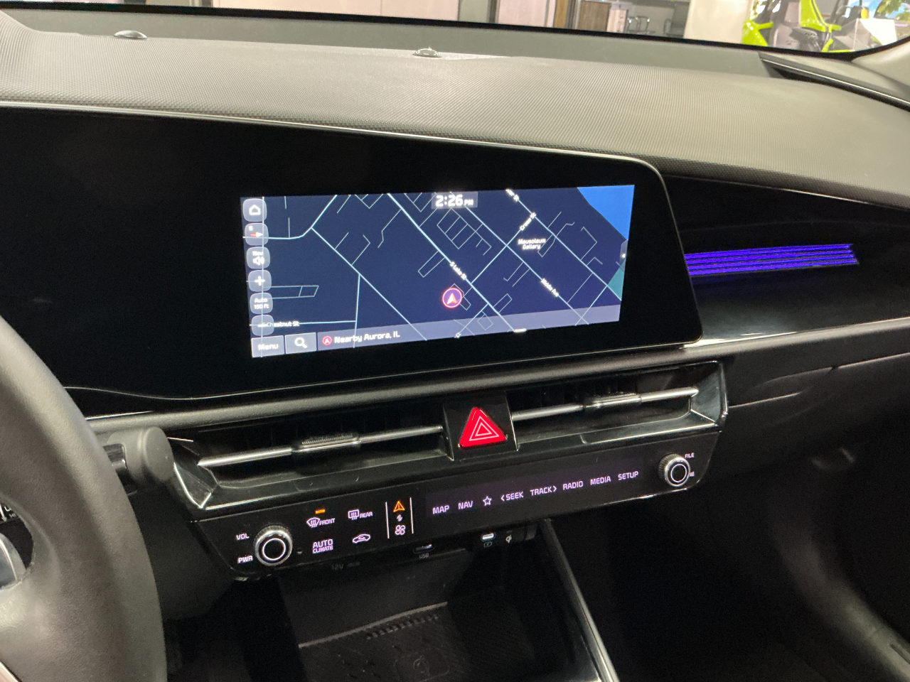 Kia Niro EV Wind 2024