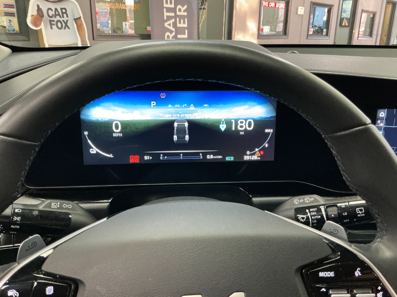 Kia Niro EV Wind 2024