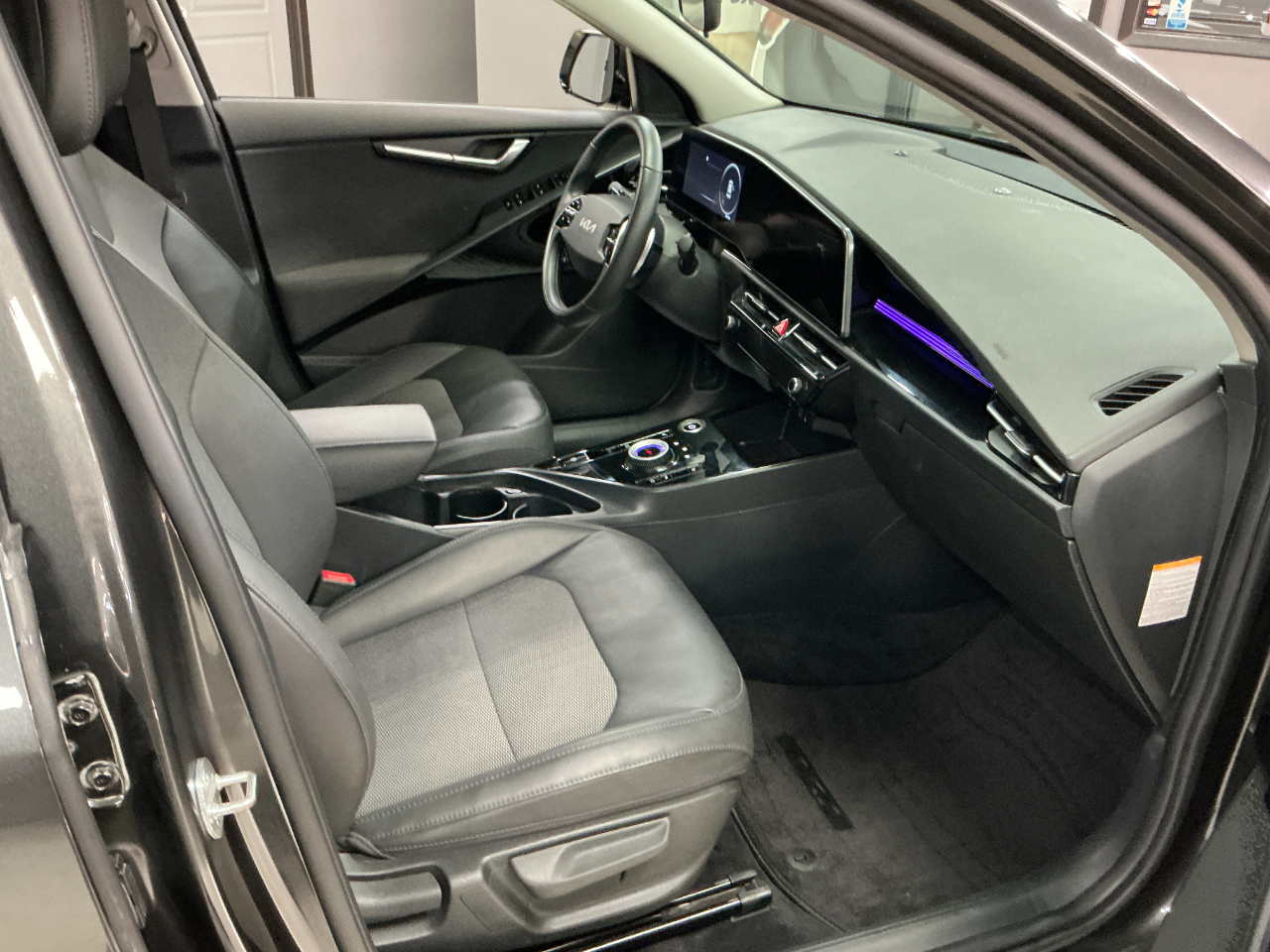 Kia Niro EV Wind 2024