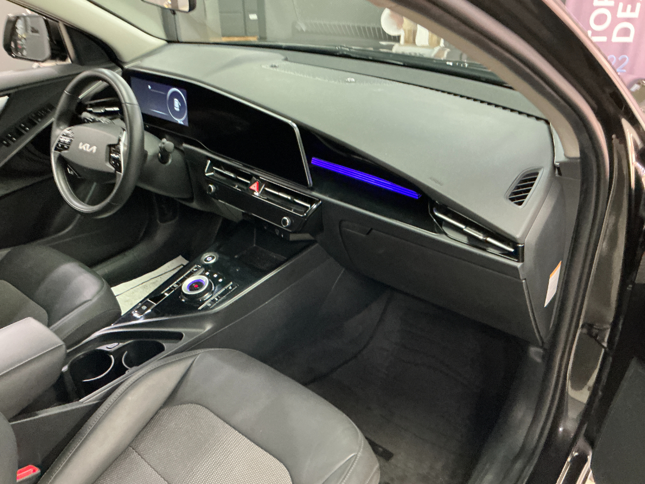 Kia Niro EV Wind 2024