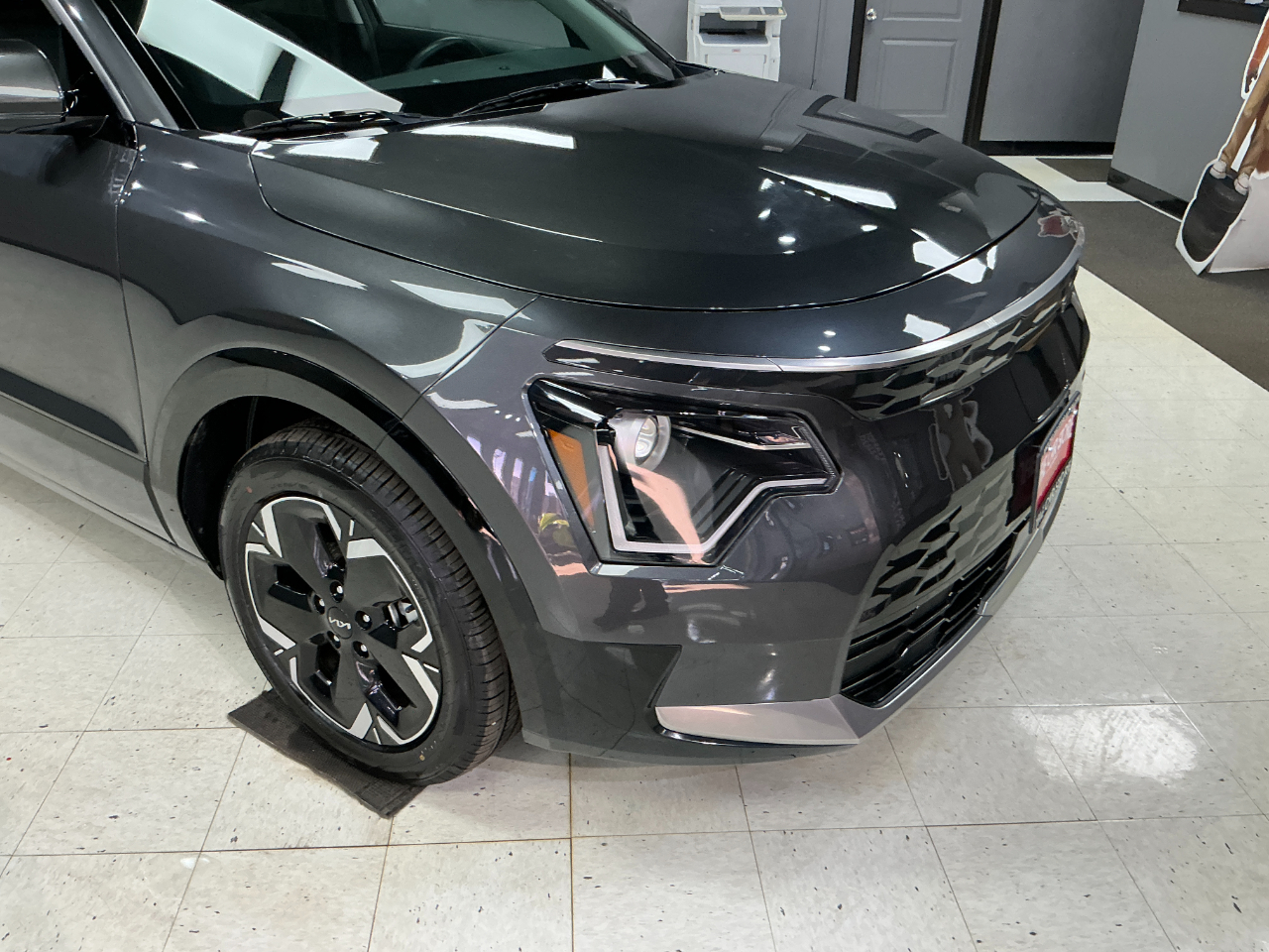 Kia Niro EV Wind 2024