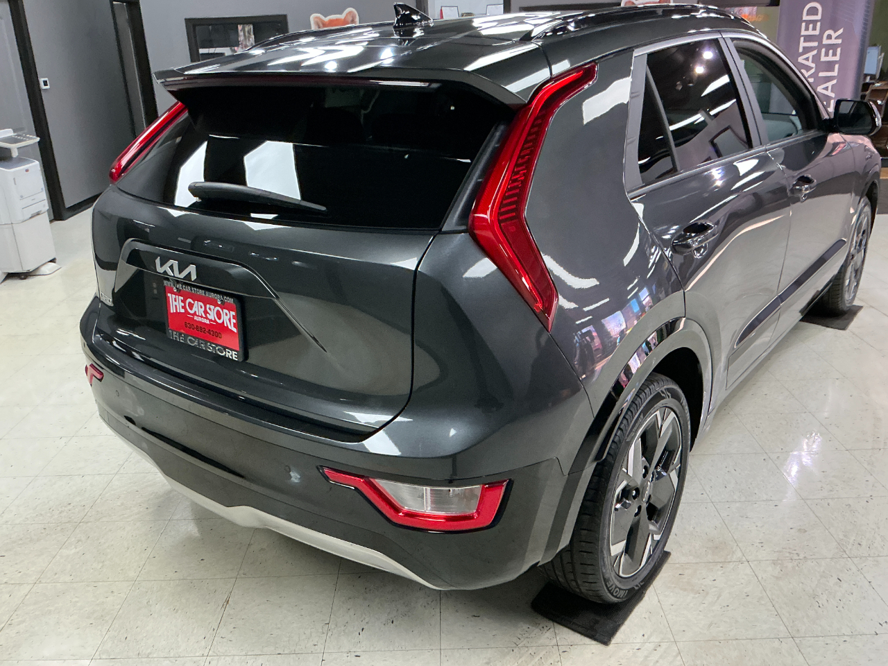 Kia Niro EV Wind 2024