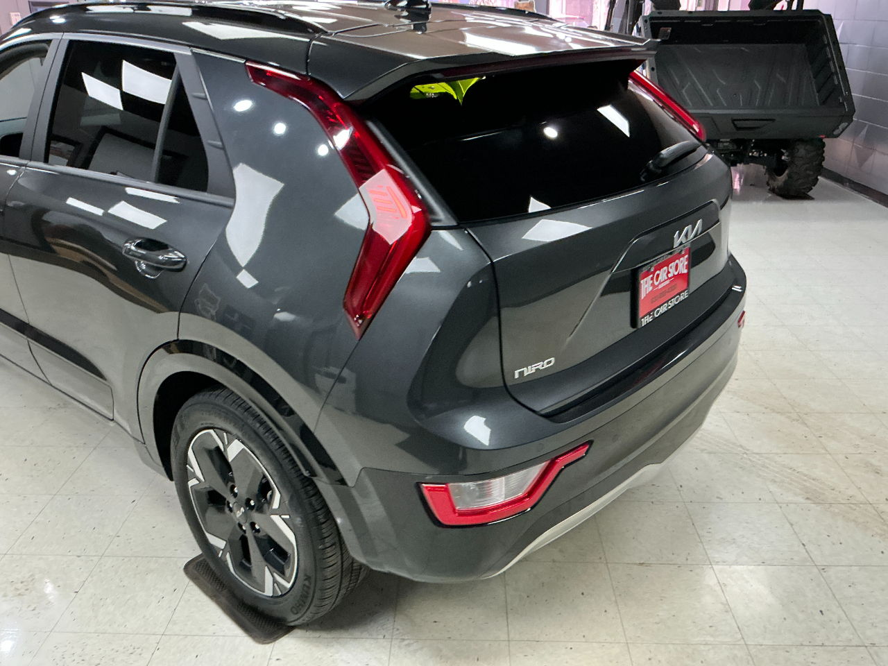 Kia Niro EV Wind 2024