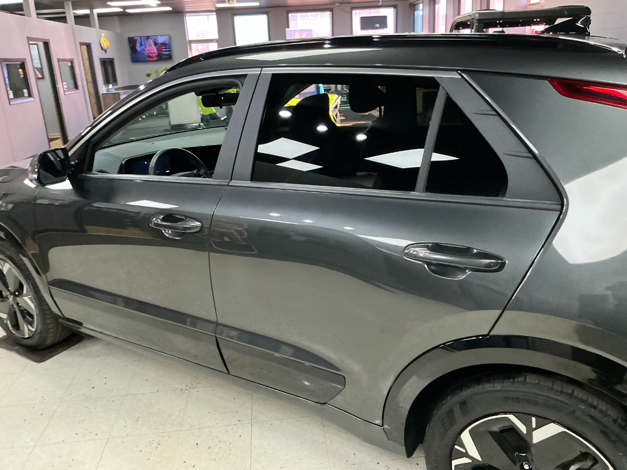 Kia Niro EV Wind 2024