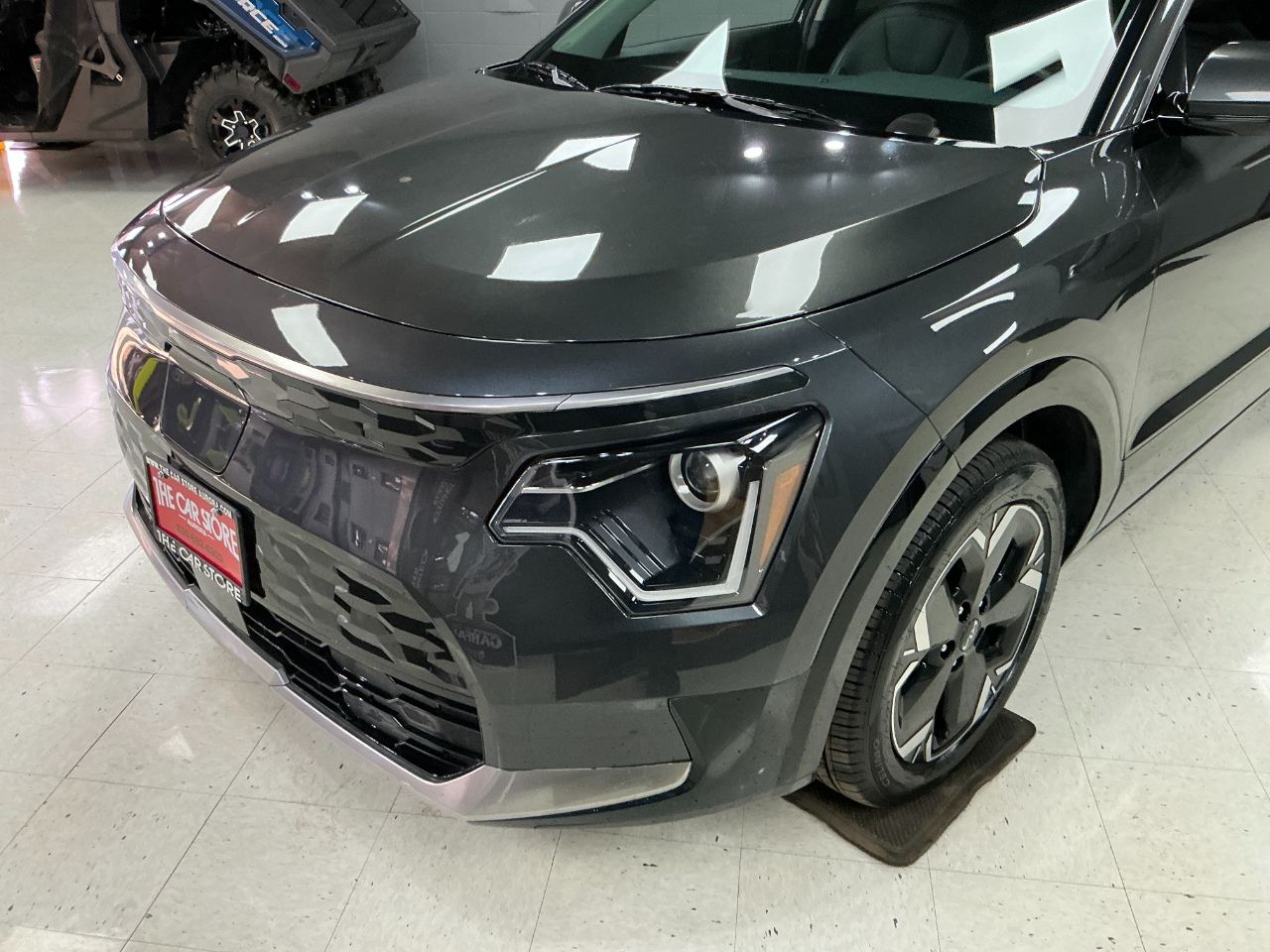 Kia Niro EV Wind 2024