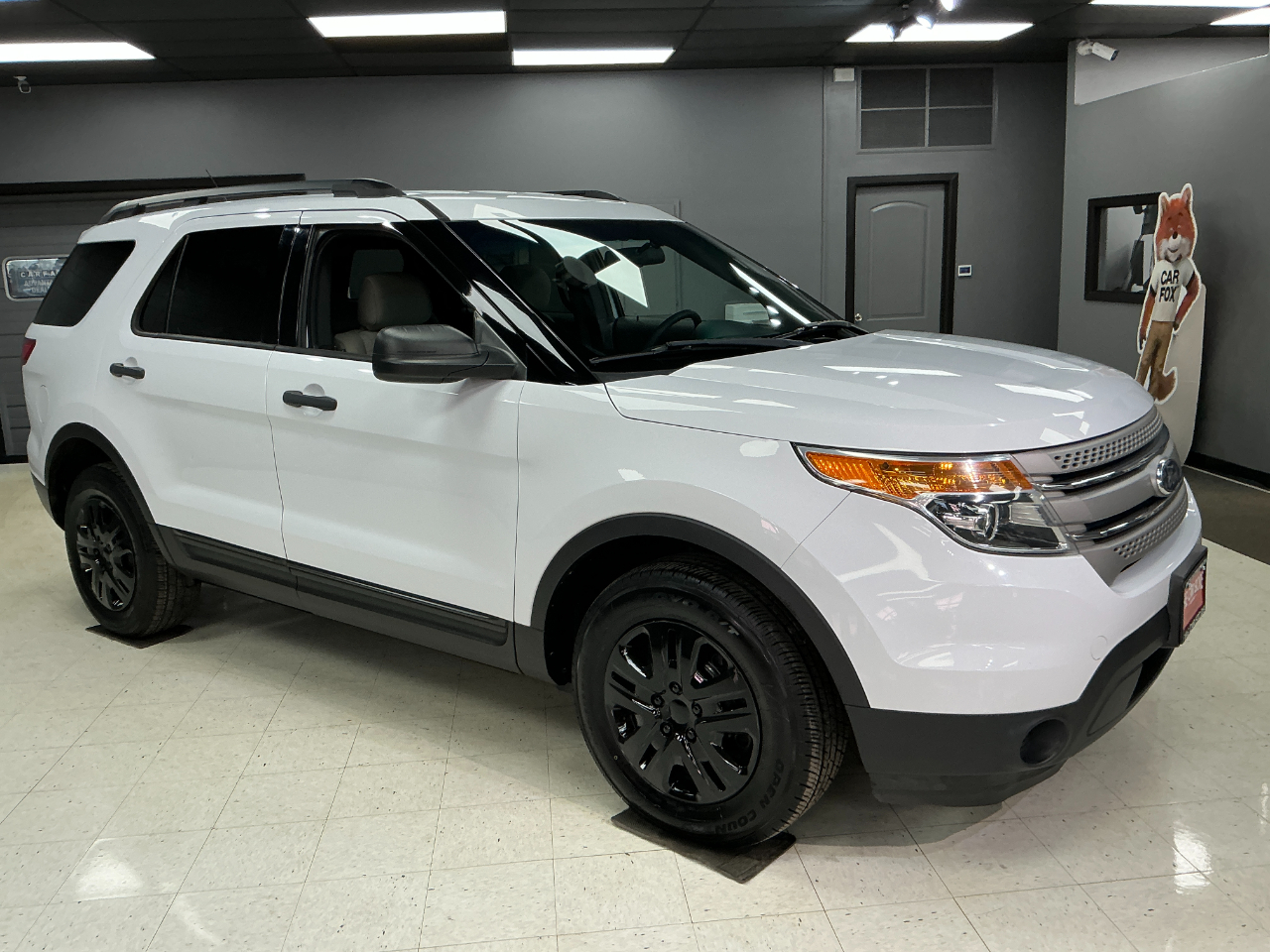 Ford Explorer 4WD 4dr Base 2014