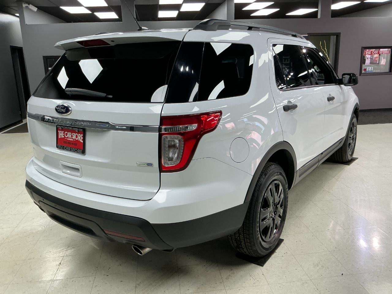 Ford Explorer 4WD 4dr Base 2014