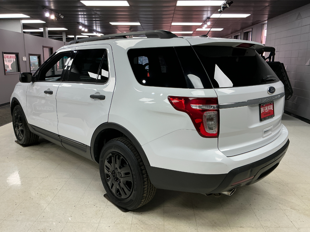 Ford Explorer 4WD 4dr Base 2014
