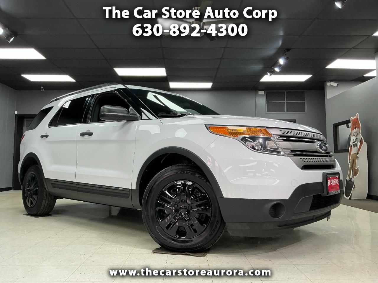 2014 Ford Explorer 4WD 4dr Base