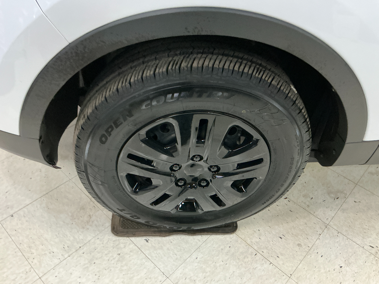 Ford Explorer 4WD 4dr Base 2014