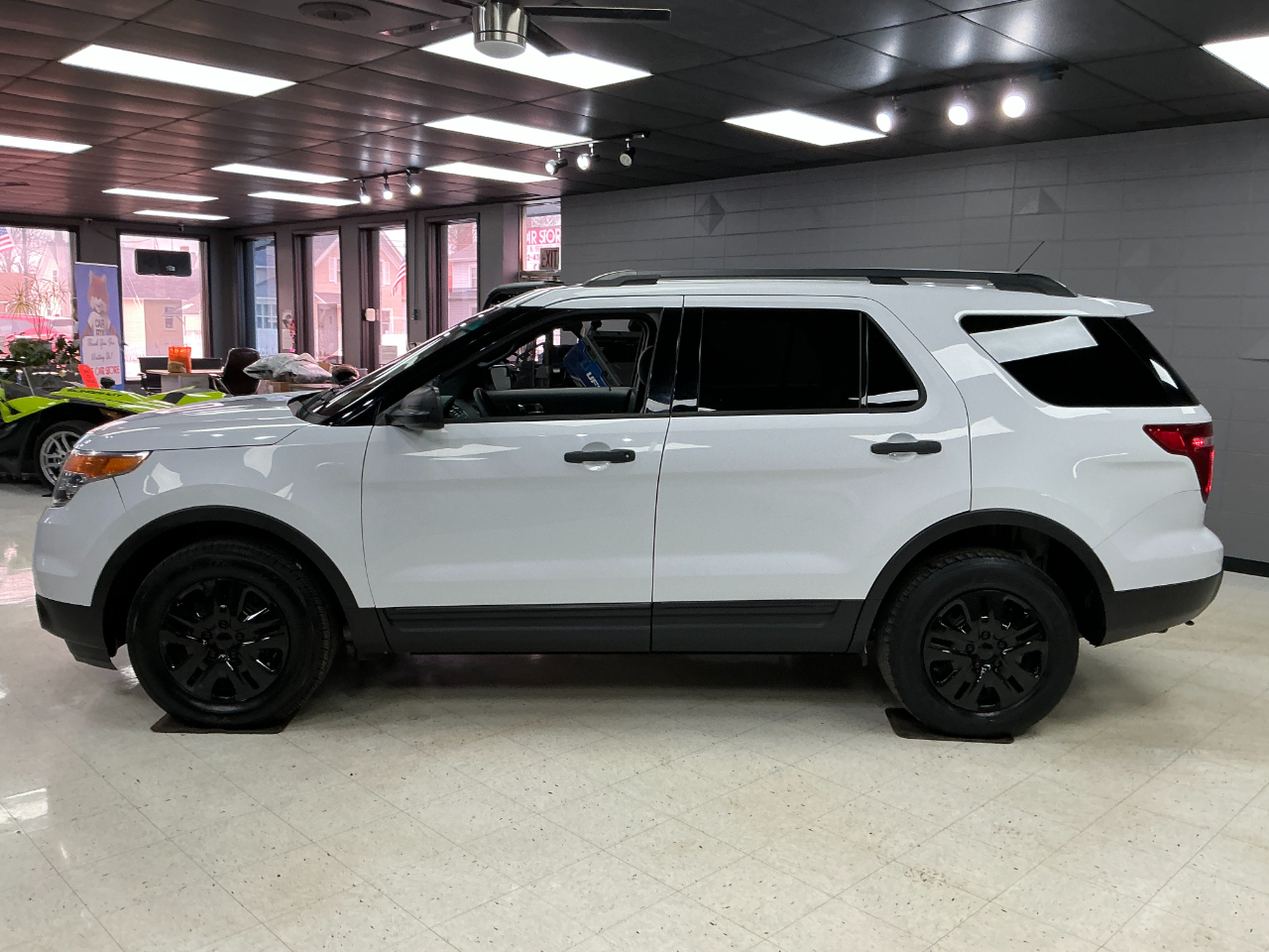 Ford Explorer 4WD 4dr Base 2014