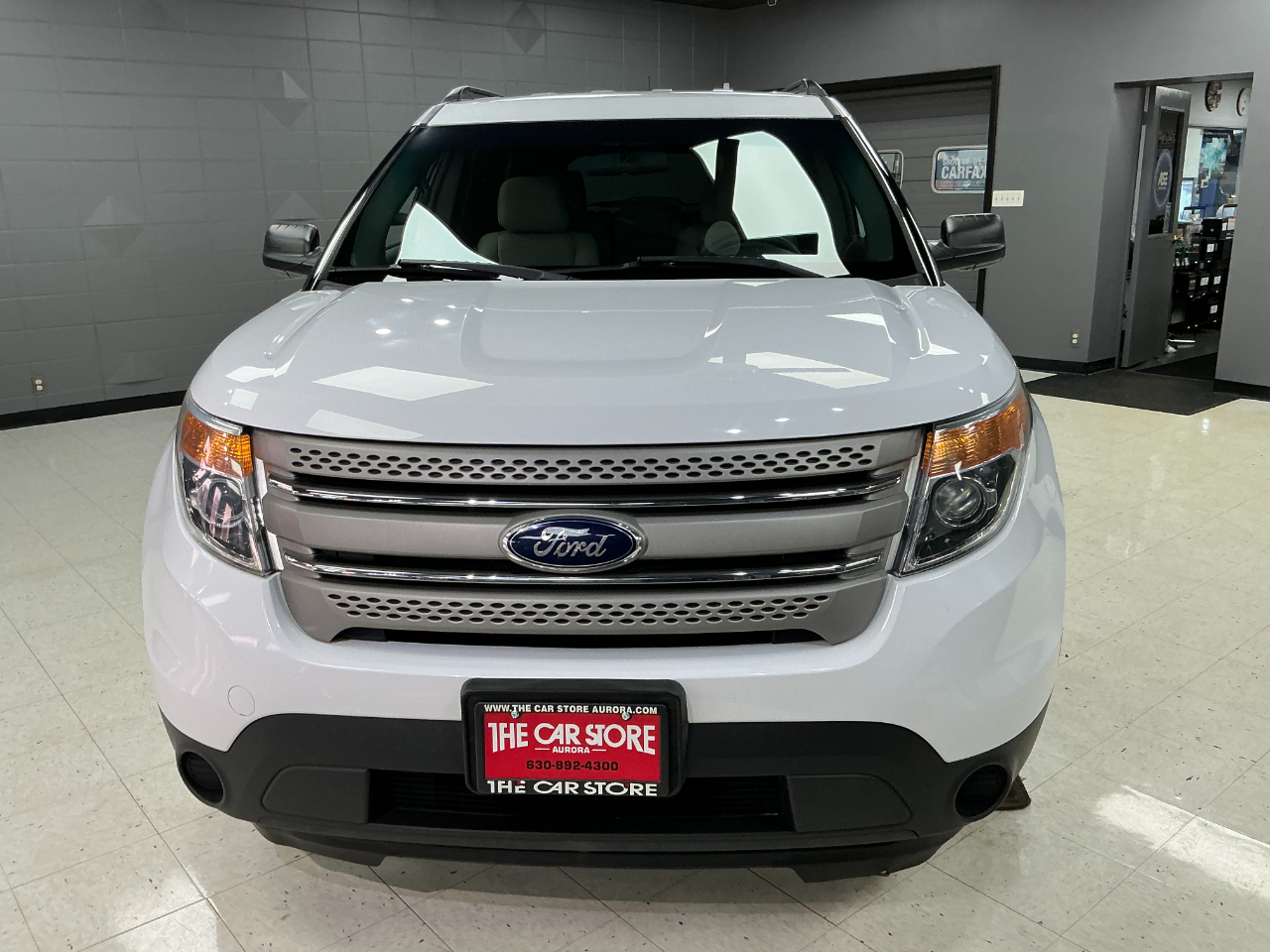 Ford Explorer 4WD 4dr Base 2014