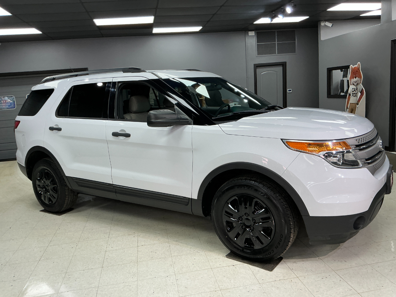 Ford Explorer 4WD 4dr Base 2014