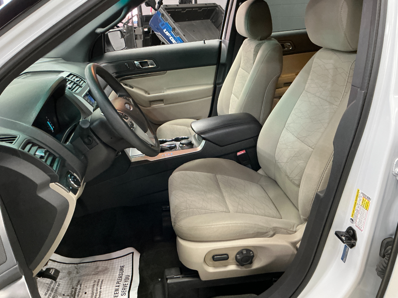 Ford Explorer 4WD 4dr Base 2014