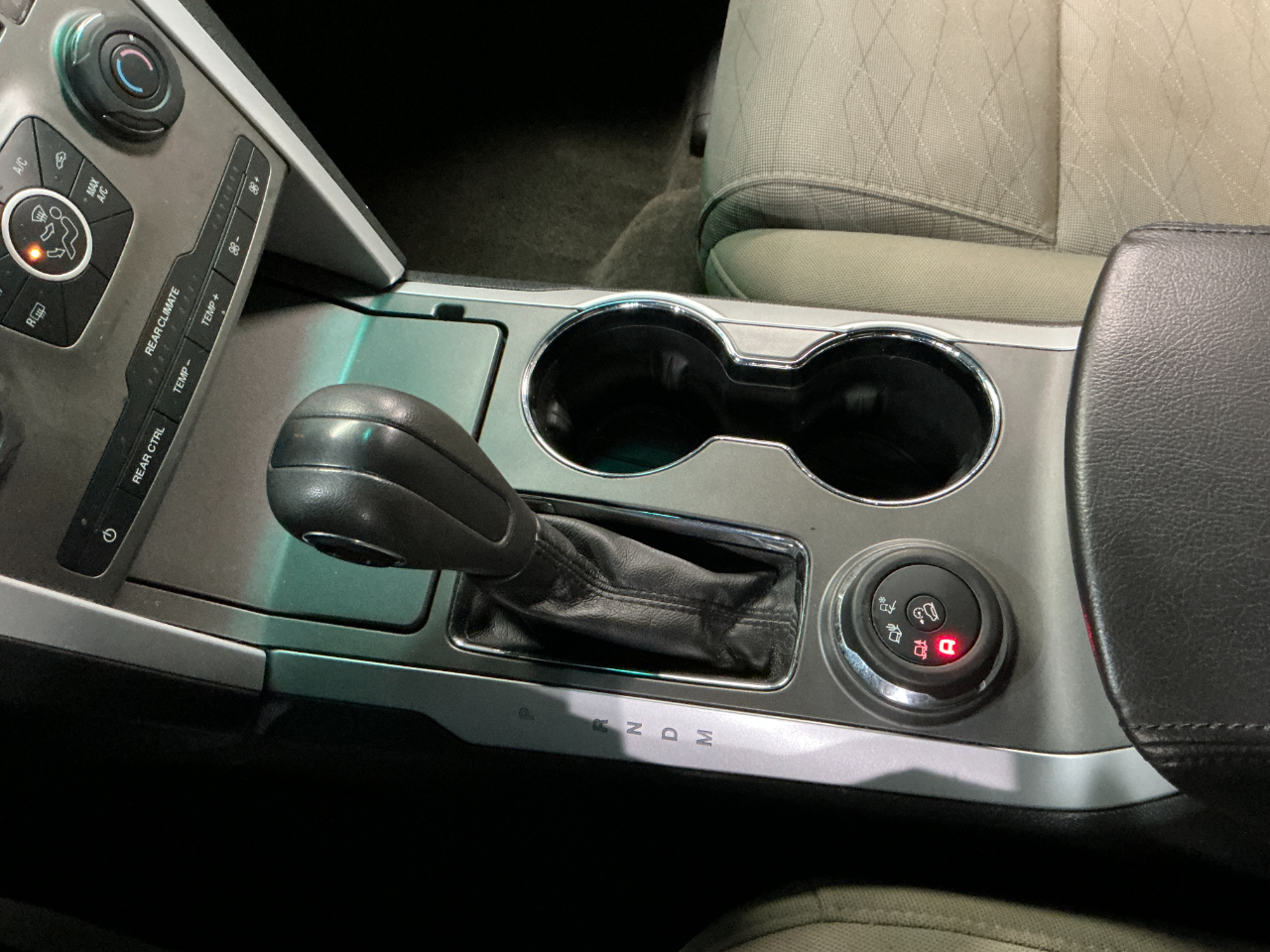 Ford Explorer 4WD 4dr Base 2014