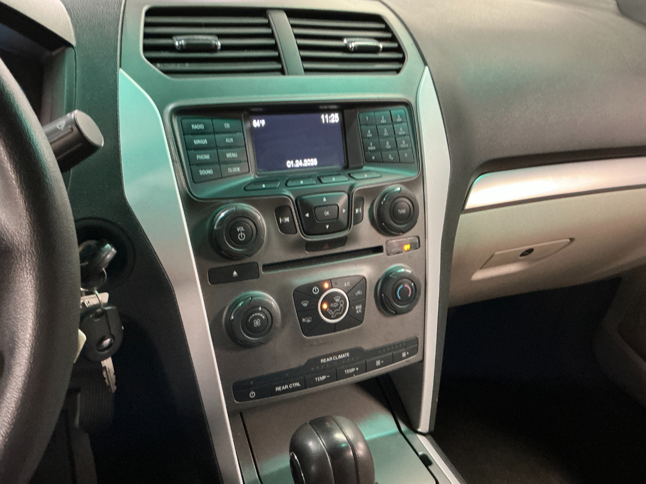 Ford Explorer 4WD 4dr Base 2014