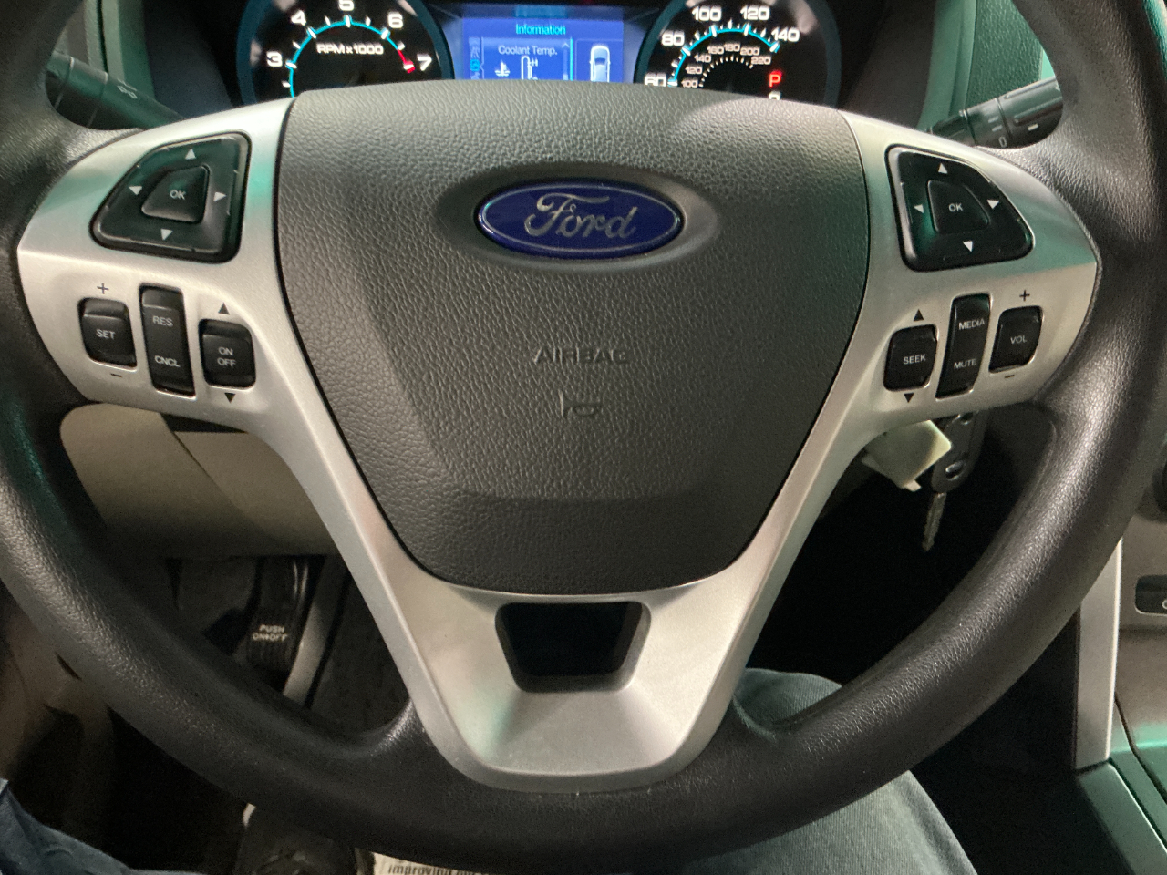 Ford Explorer 4WD 4dr Base 2014