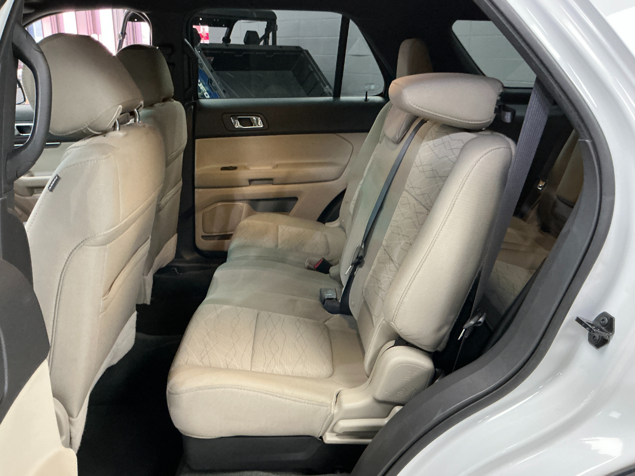 Ford Explorer 4WD 4dr Base 2014