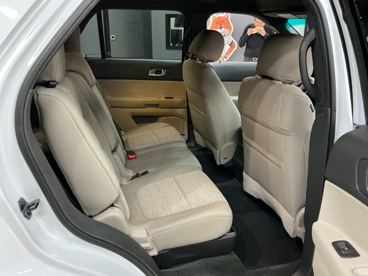 Ford Explorer 4WD 4dr Base 2014