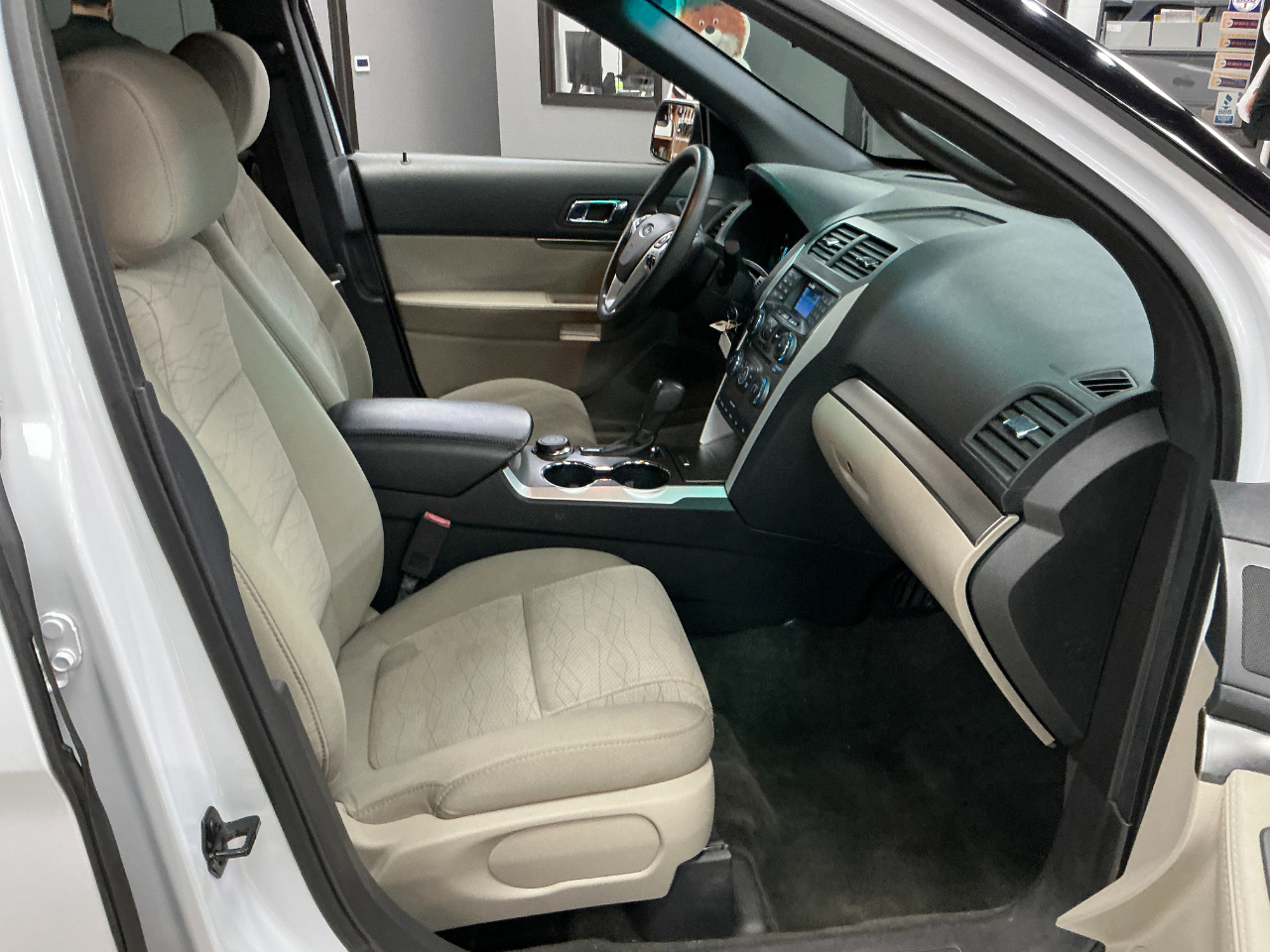 Ford Explorer 4WD 4dr Base 2014