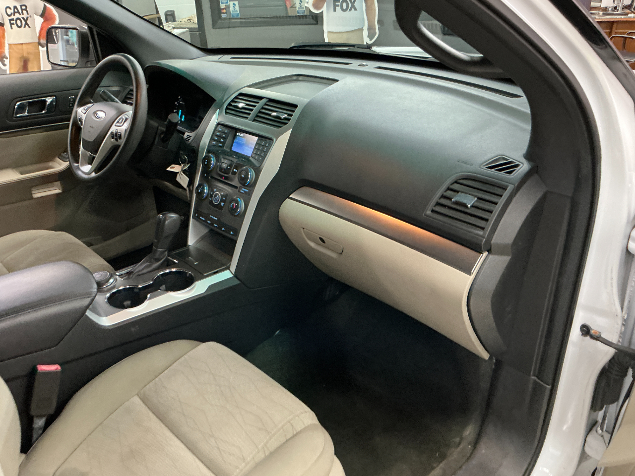 Ford Explorer 4WD 4dr Base 2014