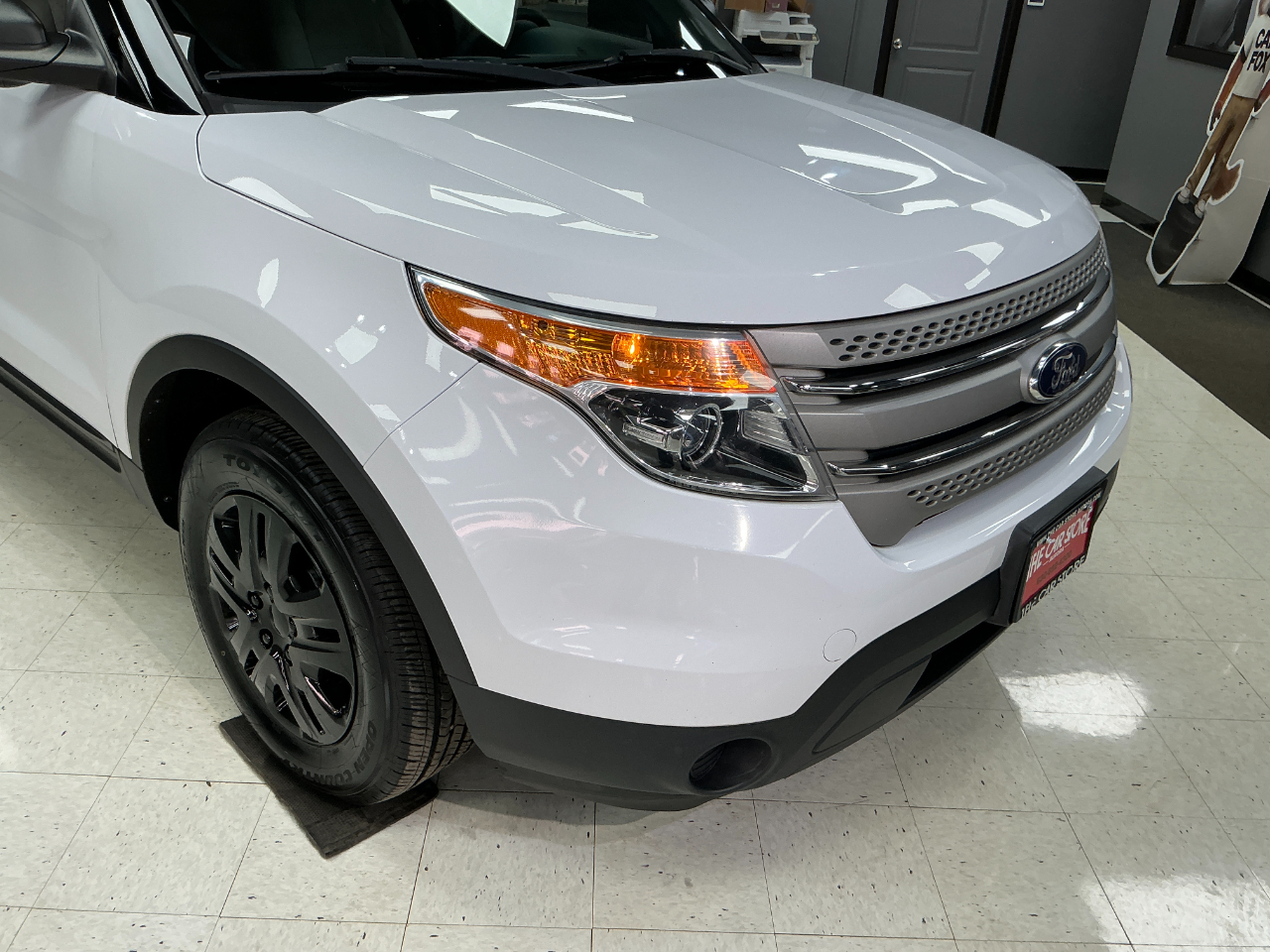 Ford Explorer 4WD 4dr Base 2014