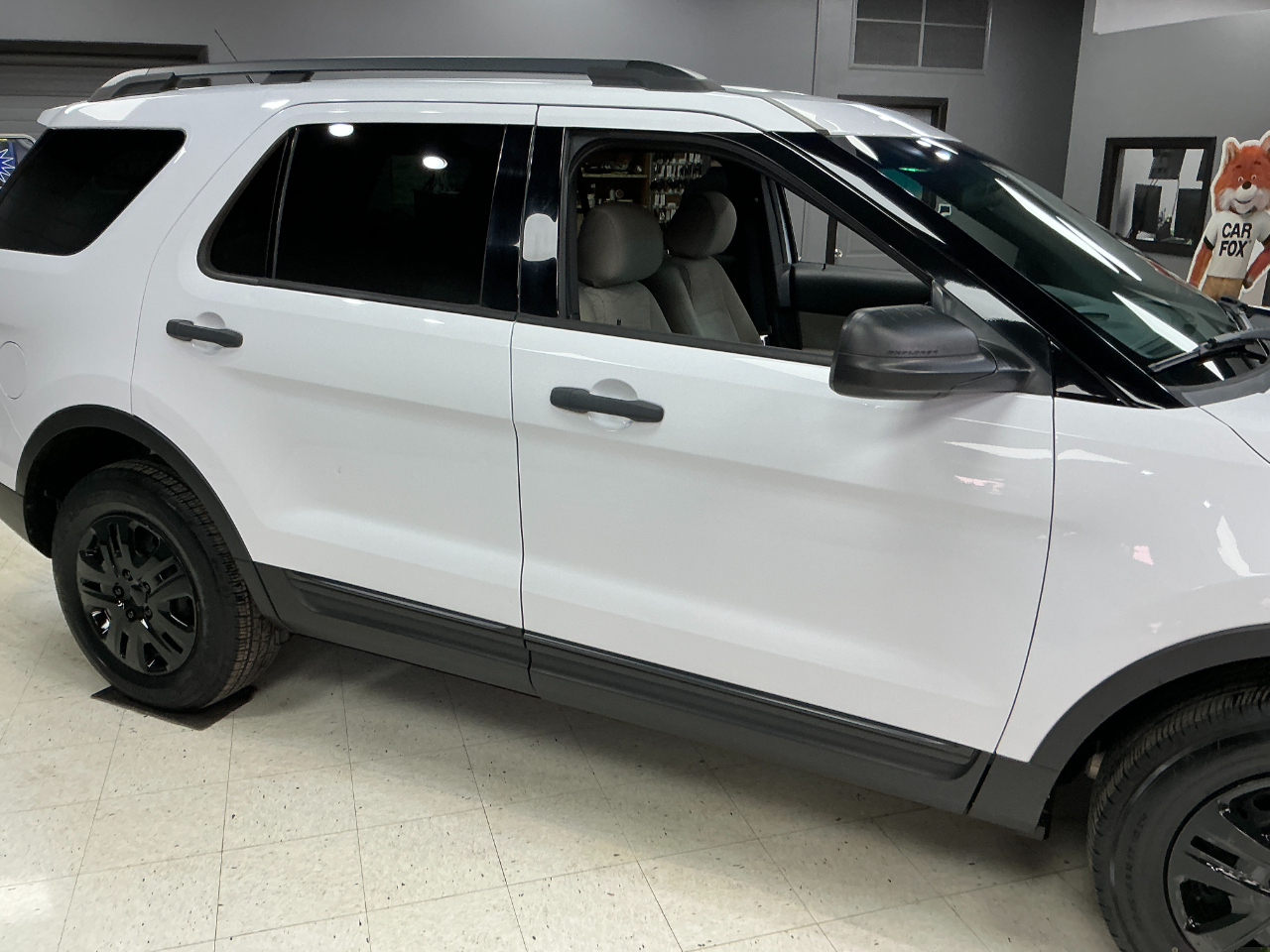 Ford Explorer 4WD 4dr Base 2014