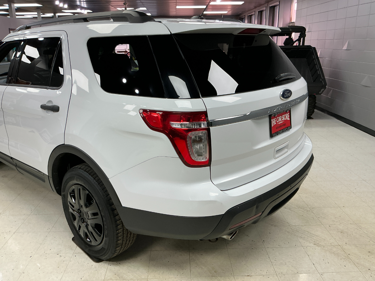 Ford Explorer 4WD 4dr Base 2014