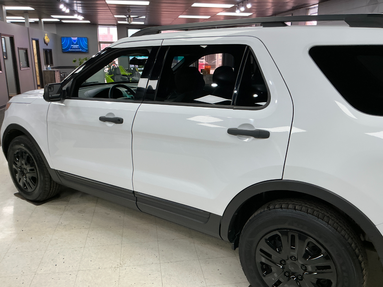 Ford Explorer 4WD 4dr Base 2014
