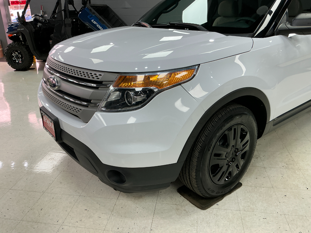 Ford Explorer 4WD 4dr Base 2014